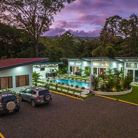 Shalom Chamo Villas Uvita Zewnętrze zdjęcie