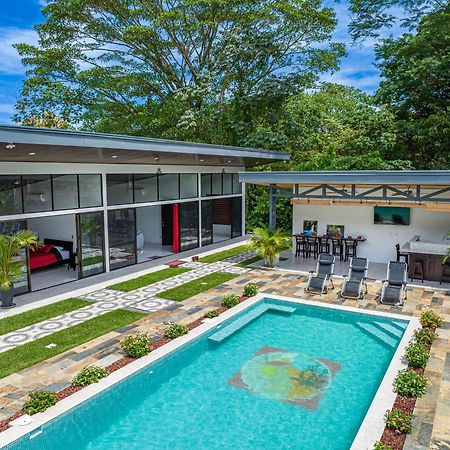 Shalom Chamo Villas Uvita Zewnętrze zdjęcie