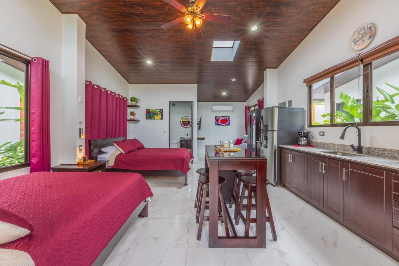 Shalom Chamo Villas Uvita Zewnętrze zdjęcie