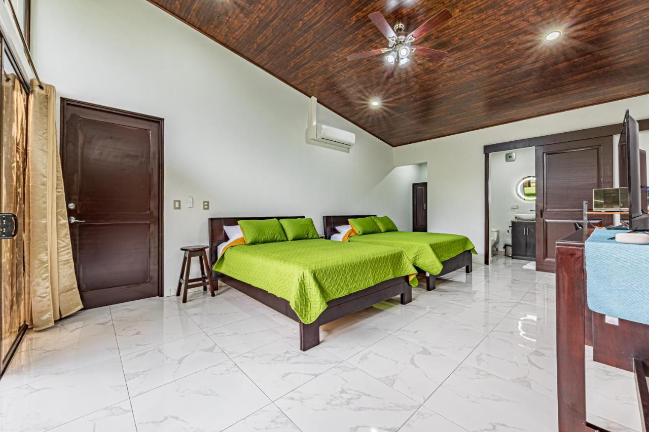 Shalom Chamo Villas Uvita Zewnętrze zdjęcie