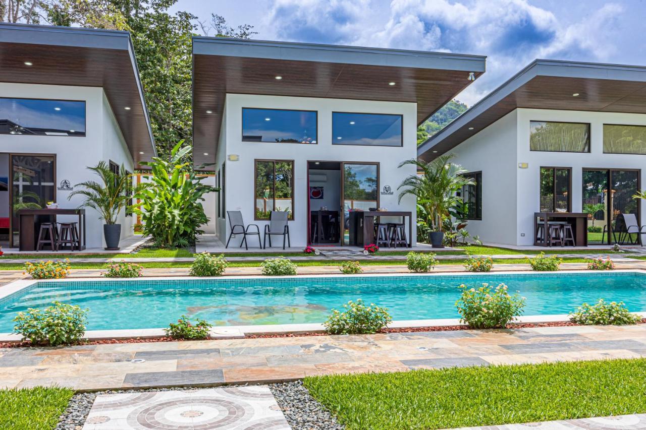 Shalom Chamo Villas Uvita Zewnętrze zdjęcie