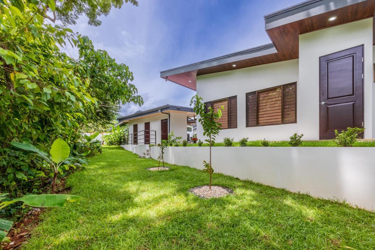 Shalom Chamo Villas Uvita Zewnętrze zdjęcie