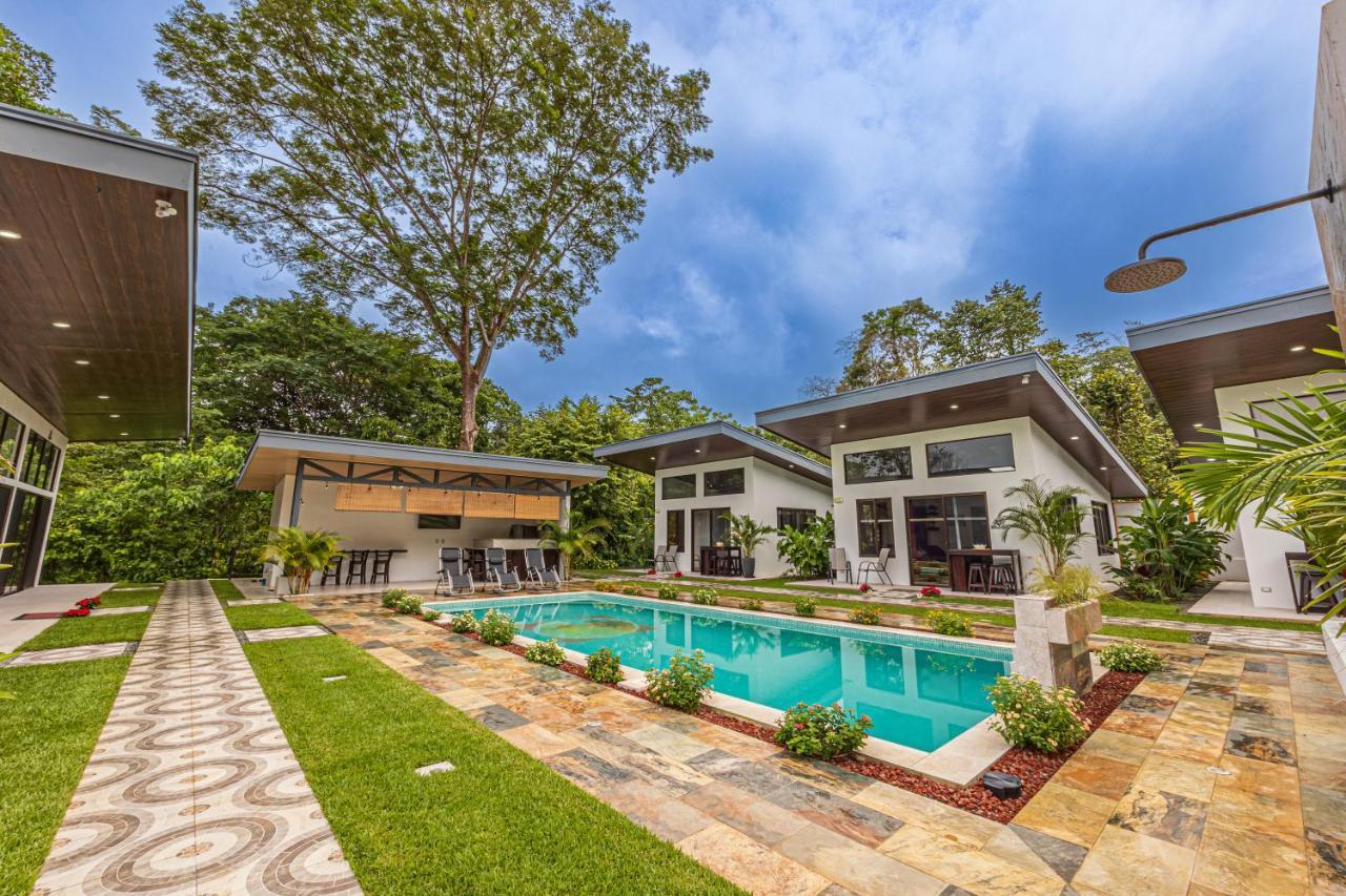 Shalom Chamo Villas Uvita Zewnętrze zdjęcie