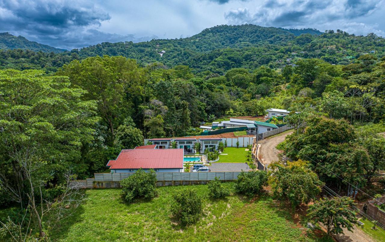 Shalom Chamo Villas Uvita Zewnętrze zdjęcie