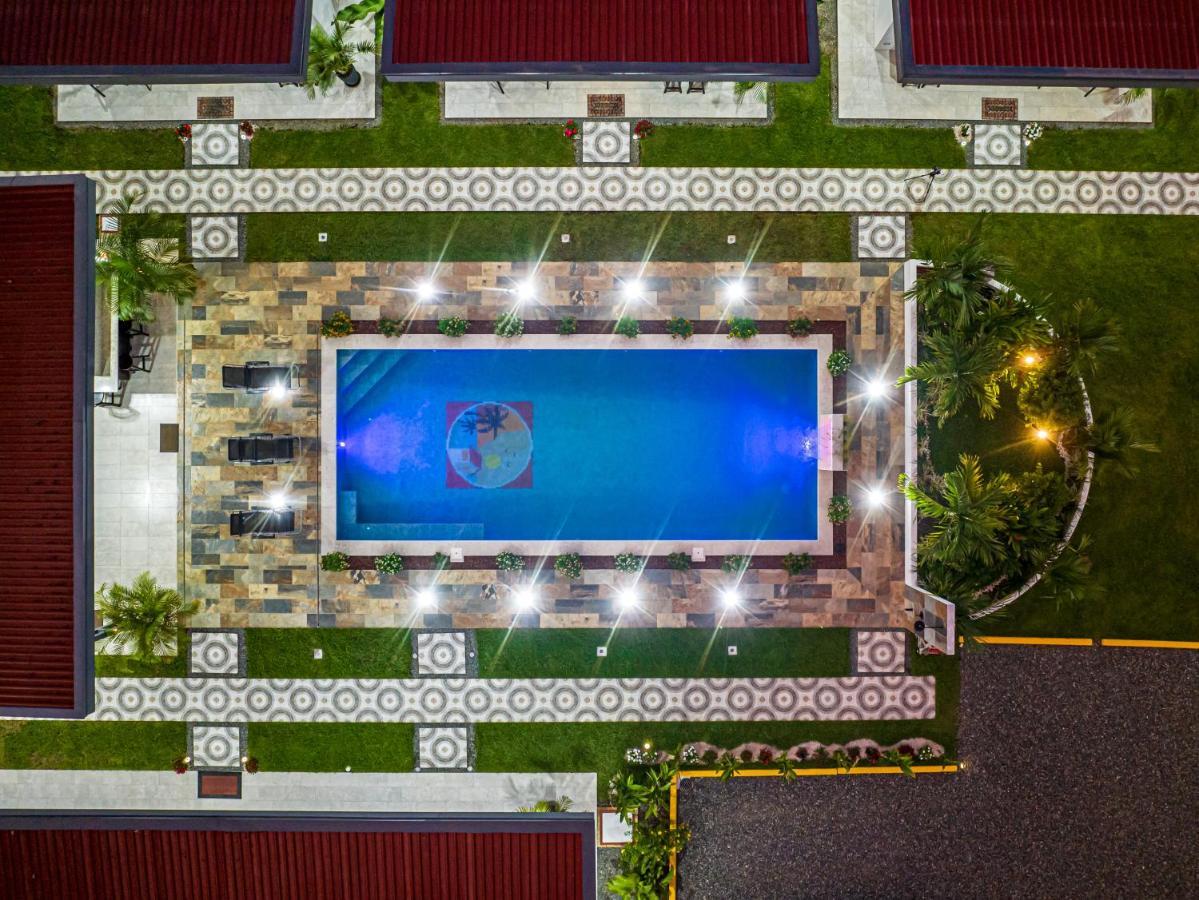 Shalom Chamo Villas Uvita Zewnętrze zdjęcie