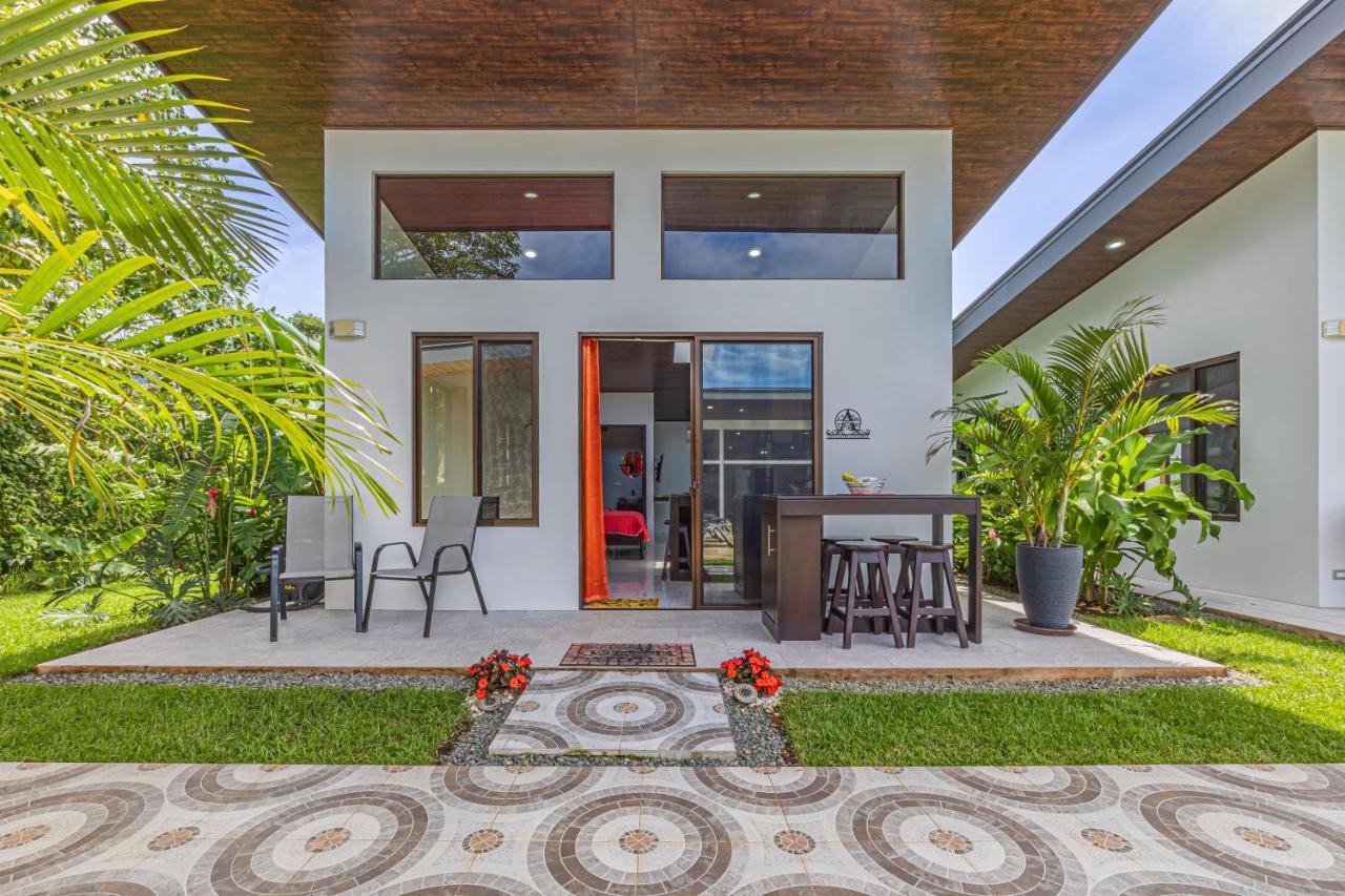 Shalom Chamo Villas Uvita Zewnętrze zdjęcie
