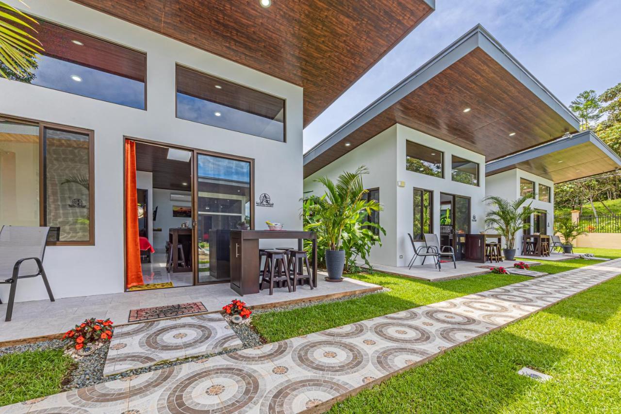 Shalom Chamo Villas Uvita Zewnętrze zdjęcie