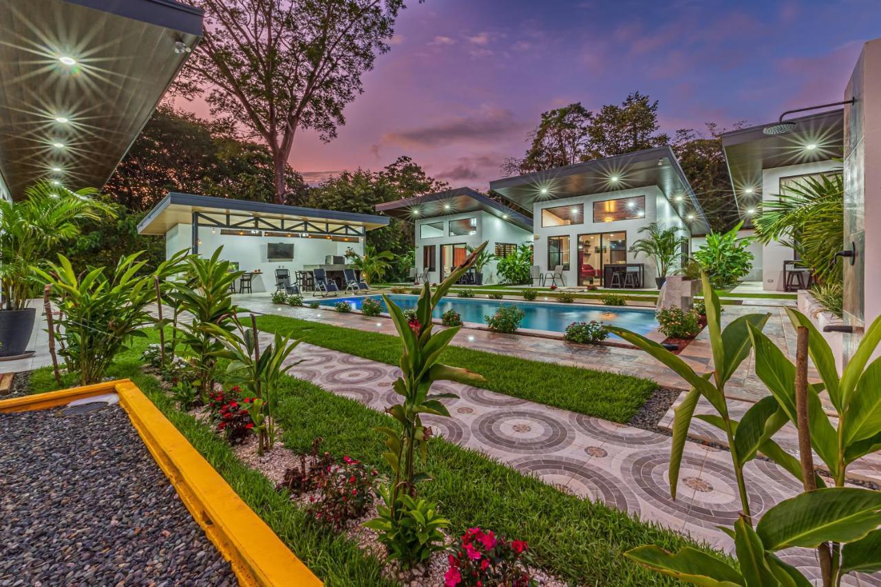 Shalom Chamo Villas Uvita Zewnętrze zdjęcie