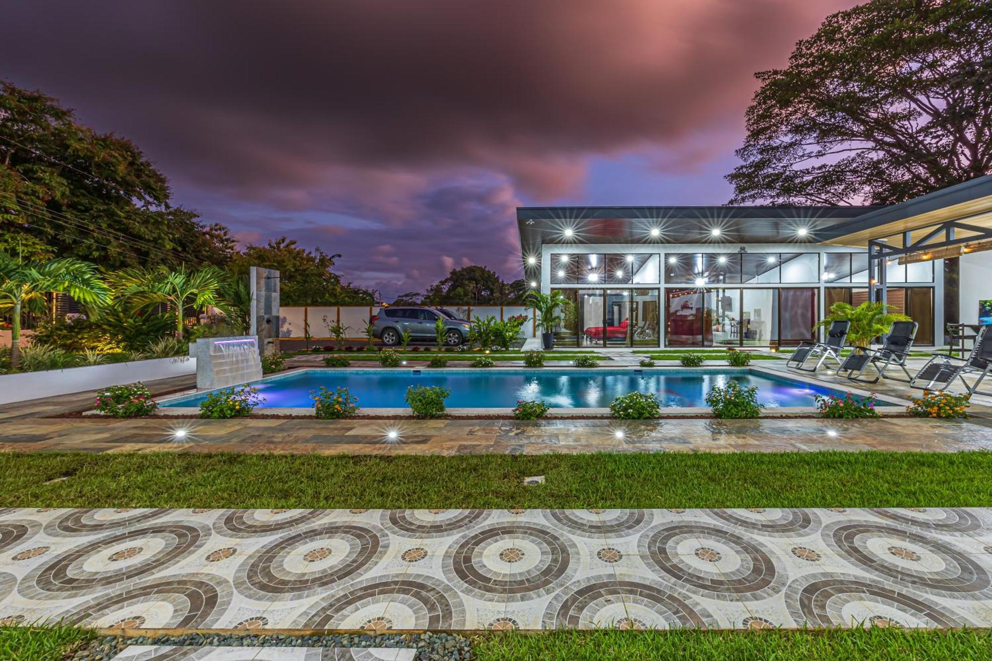 Shalom Chamo Villas Uvita Zewnętrze zdjęcie