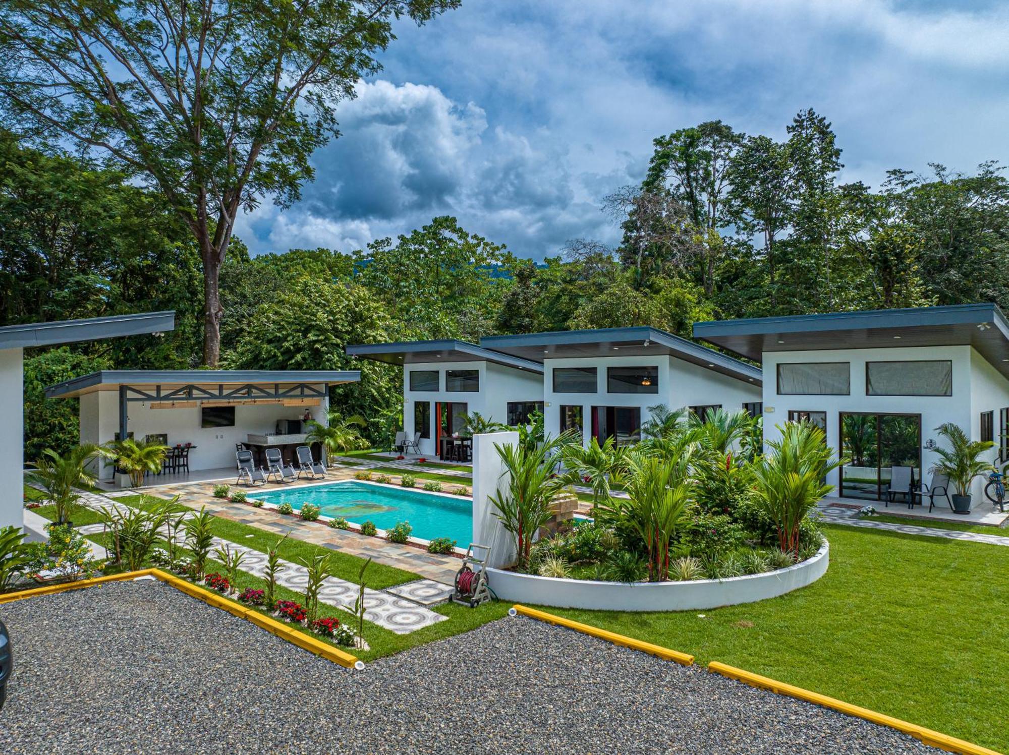 Shalom Chamo Villas Uvita Zewnętrze zdjęcie