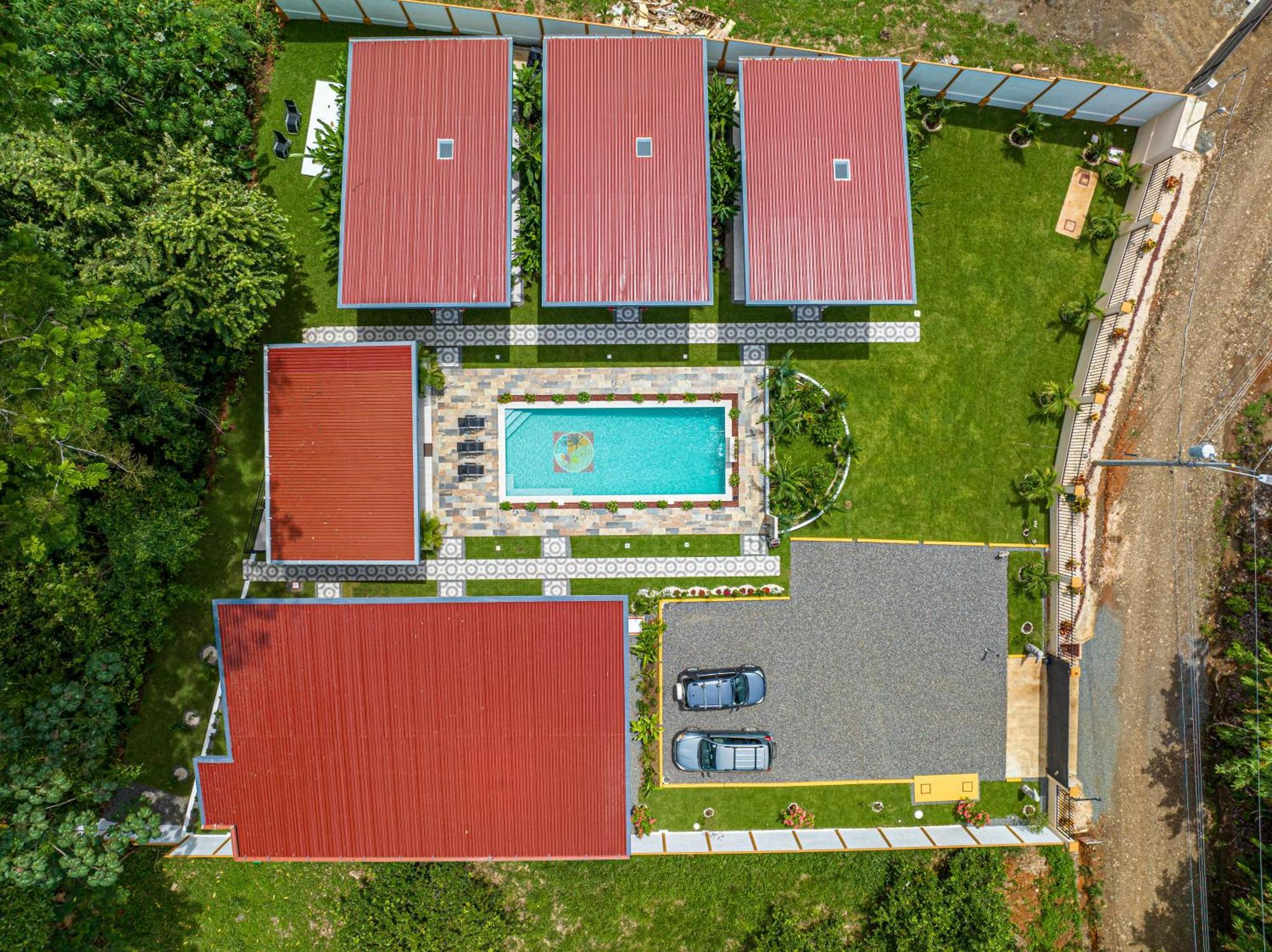 Shalom Chamo Villas Uvita Zewnętrze zdjęcie