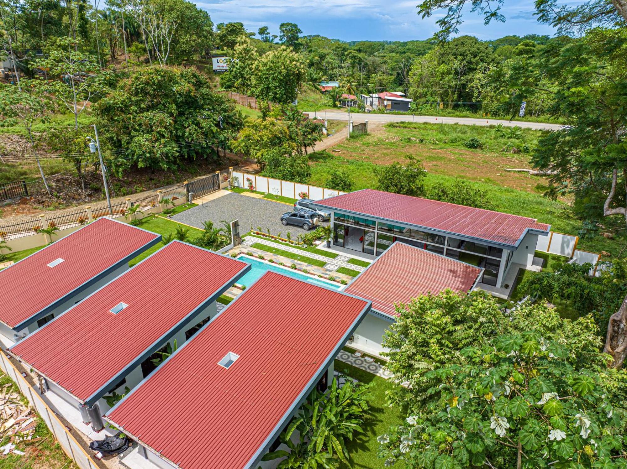 Shalom Chamo Villas Uvita Zewnętrze zdjęcie