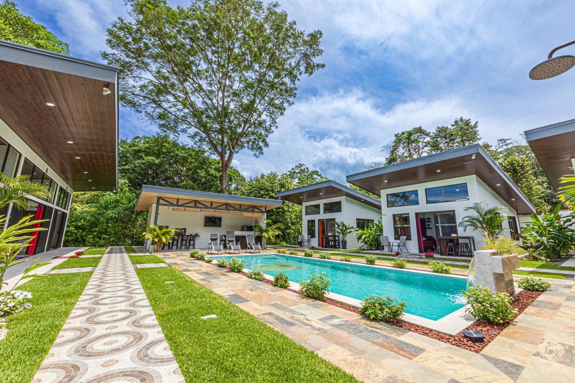 Shalom Chamo Villas Uvita Zewnętrze zdjęcie