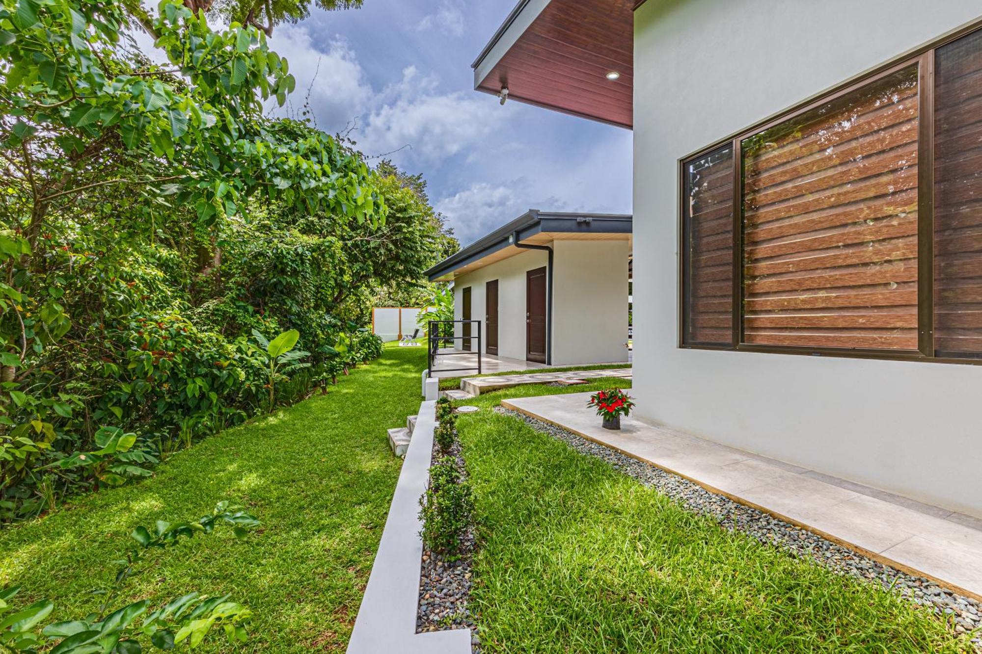 Shalom Chamo Villas Uvita Zewnętrze zdjęcie