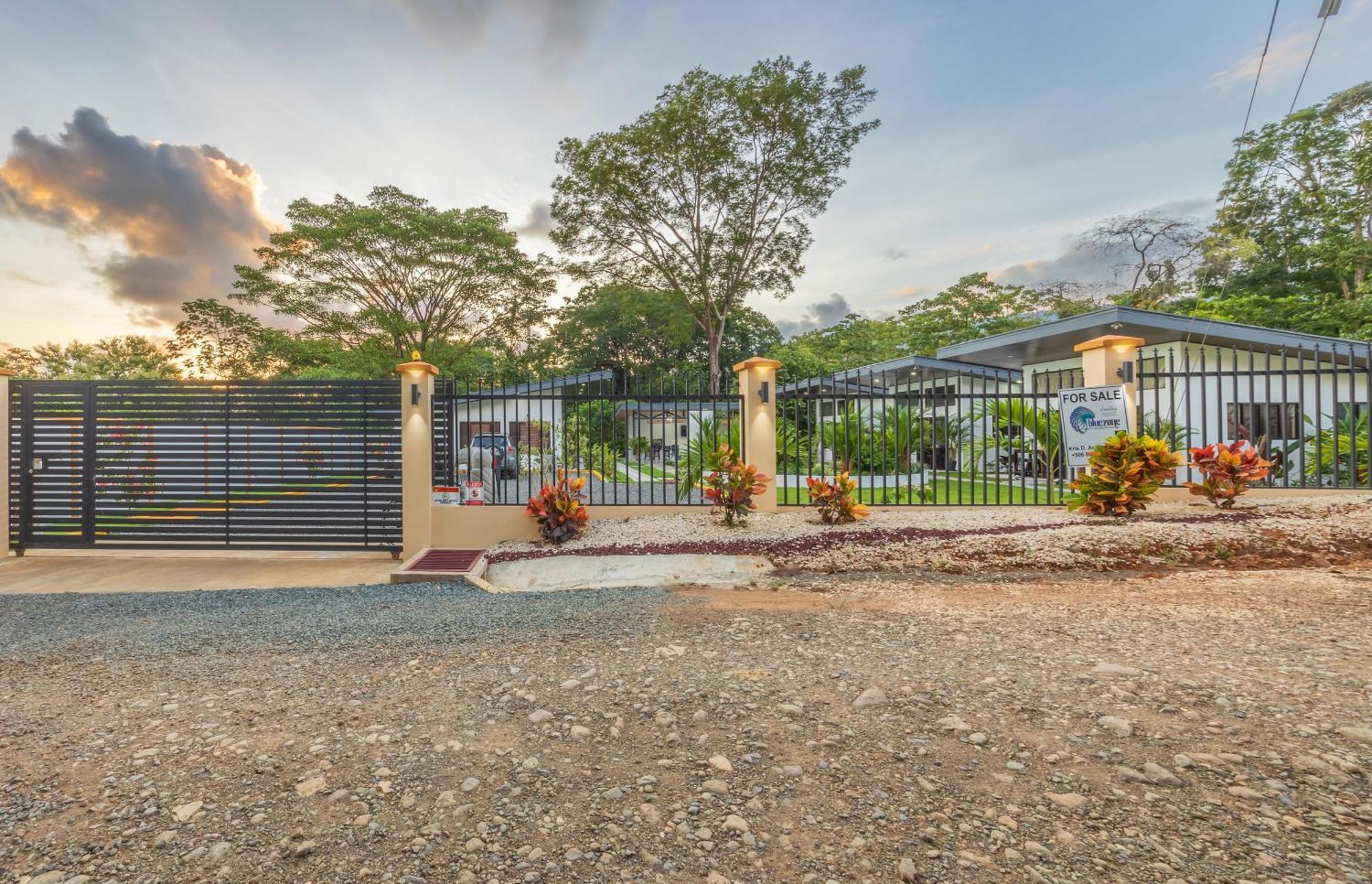 Shalom Chamo Villas Uvita Zewnętrze zdjęcie